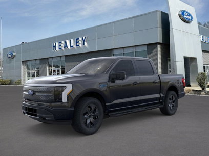 New 2025 Ford F150 Lightning XLT
