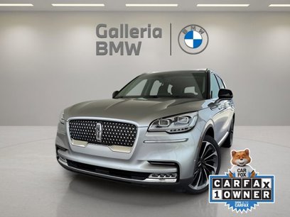 Used 2020 Lincoln Aviator Reserve w/ Equipment Group 202A