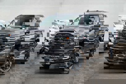 New 2026 RAM 2500 Big Horn