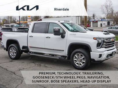 Used 2024 Chevrolet Silverado 2500 High Country