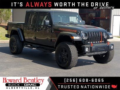 Used 2022 Jeep Gladiator Mojave w/ Trailer Tow Package