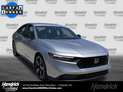 Used 2023 Honda Accord Sport