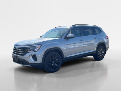 New 2025 Volkswagen Atlas SE