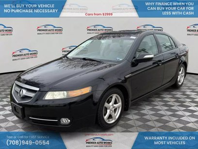 Used 2007 Acura TL