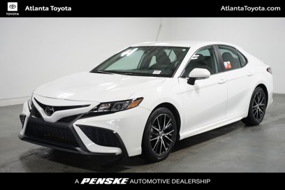 Certified 2022 Toyota Camry SE