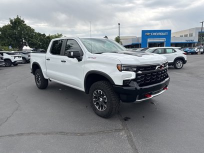 Used 2025 Chevrolet Silverado 1500 ZR2 w/ Technology Package