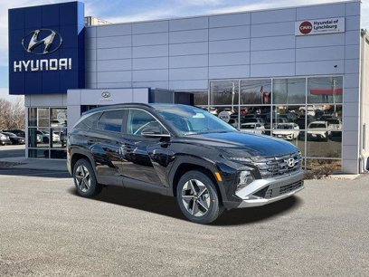 New 2025 Hyundai Tucson SEL