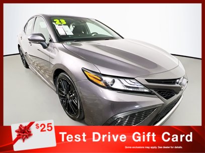 Used 2023 Toyota Camry XSE