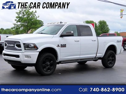 Used 2018 RAM 2500 Laramie w/ Sport Appearance Group