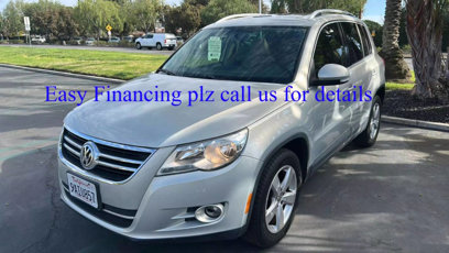 Used 2010 Volkswagen Tiguan Wolfsburg Edition