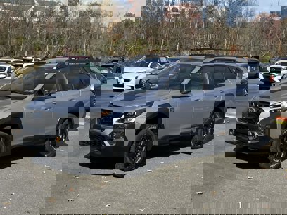 Used 2025 Subaru Outback Wilderness