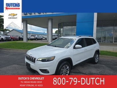 Used 2020 Jeep Cherokee Latitude Plus w/ Cold Weather Group