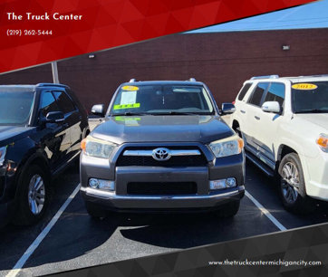 Used 2010 Toyota 4Runner SR5