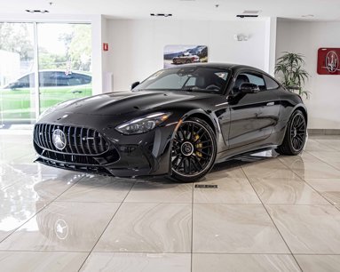 Used 2025 Mercedes-Benz AMG GT 55