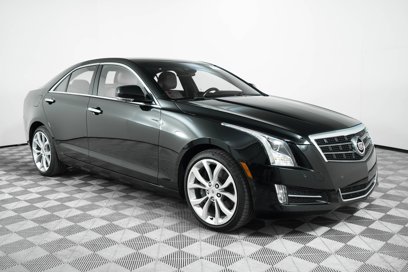 Used 2014 Cadillac ATS Premium