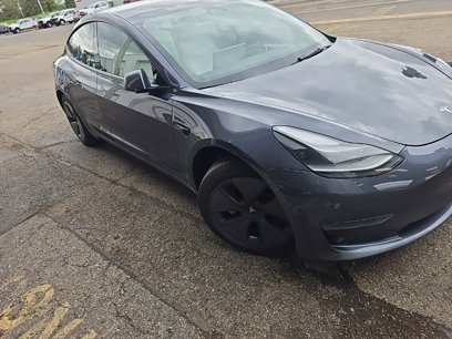Used 2021 Tesla Model 3 Standard Range Plus