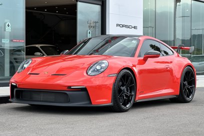 Used 2022 Porsche 911 GT3