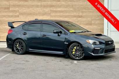 Used 2018 Subaru WRX STI
