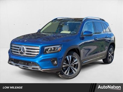 Used 2025 Mercedes-Benz GLB 250