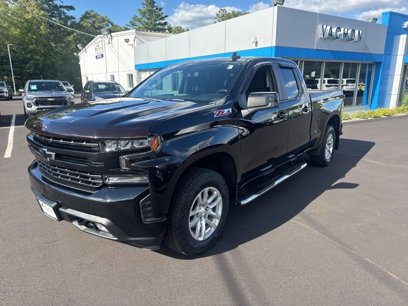 Used 2020 Chevrolet Silverado 1500 RST w/ All-Star Edition