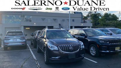 Used 2016 Buick Enclave Leather