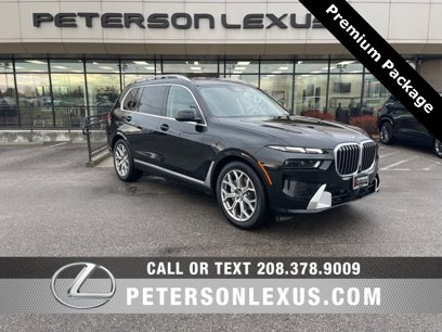 Used 2023 BMW X7 xDrive40i