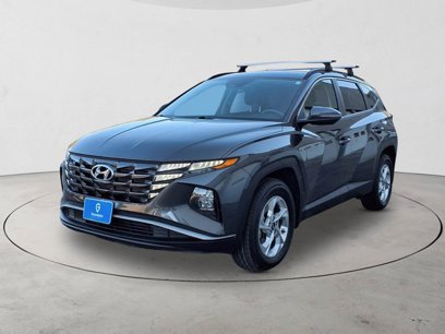 Used 2022 Hyundai Tucson SEL