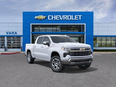 New 2025 Chevrolet Silverado 1500 LTZ w/ LTZ Convenience Package II