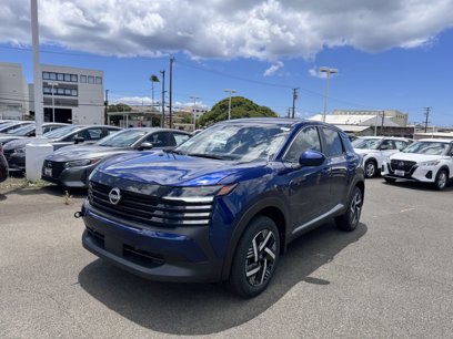 New 2025 Nissan Kicks SV