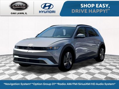 New 2025 Hyundai Ioniq 5 SEL