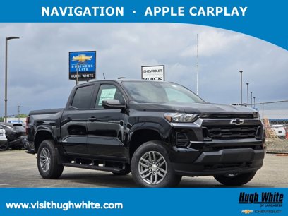 New 2025 Chevrolet Colorado LT w/ Advanced Trailering Package
