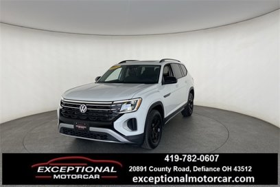 Used 2025 Volkswagen Atlas Peak Edition SE