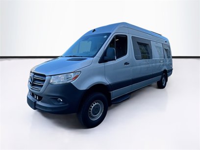 Used 2019 Mercedes-Benz Sprinter 4x4 170