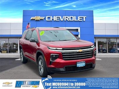 Certified 2024 Chevrolet Traverse LT