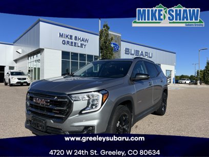 Used 2023 GMC Terrain AT4