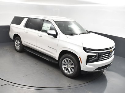 New 2025 Chevrolet Suburban Premier