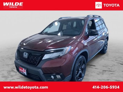 Used 2019 Honda Passport Elite
