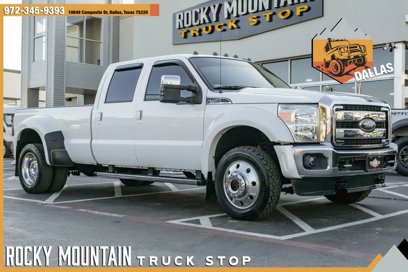 Used 2015 Ford F450 Lariat w/ Lariat Ultimate Package