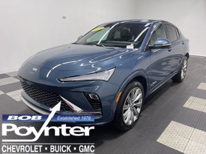 New 2024 Buick Envista Avenir