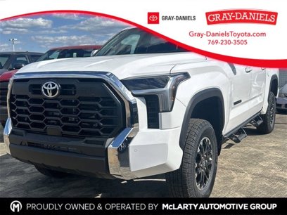 New 2025 Toyota Tundra SR5