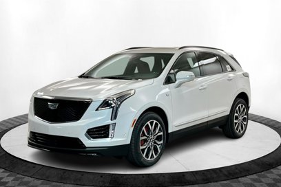 New 2025 Cadillac XT5 Sportv w/ Technology Package