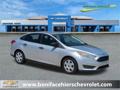 Used 2016 Ford Focus S