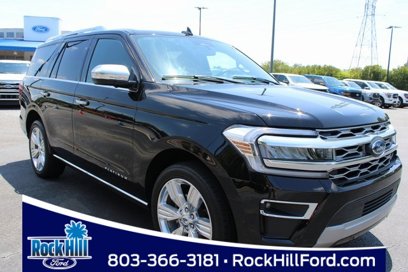 Used 2023 Ford Expedition Platinum