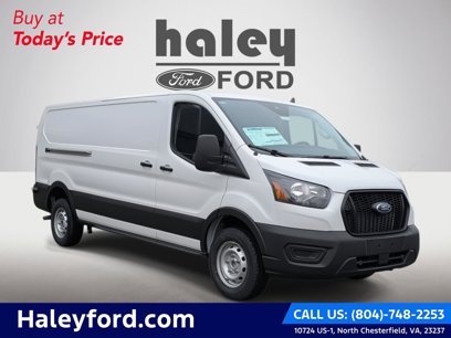 New 2024 Ford Transit 150 Low Roof
