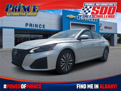 Used 2023 Nissan Altima 2.5 SV