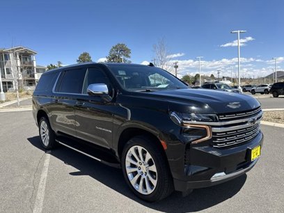 Used 2021 Chevrolet Suburban Premier