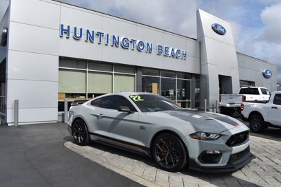 Used 2022 Ford Mustang Mach 1 w/ Mach 1 Handling Package