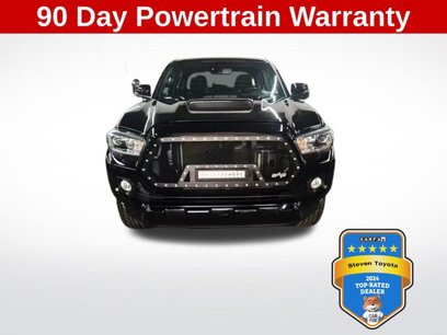 Used 2022 Toyota Tacoma TRD Sport