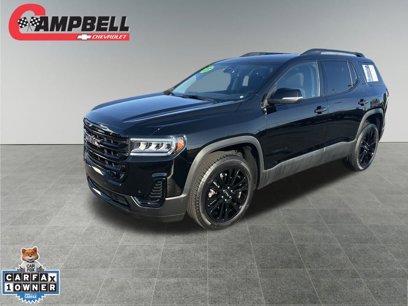 Used 2023 GMC Acadia SLE w/ Elevation Edition