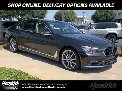 Used 2016 BMW 740i